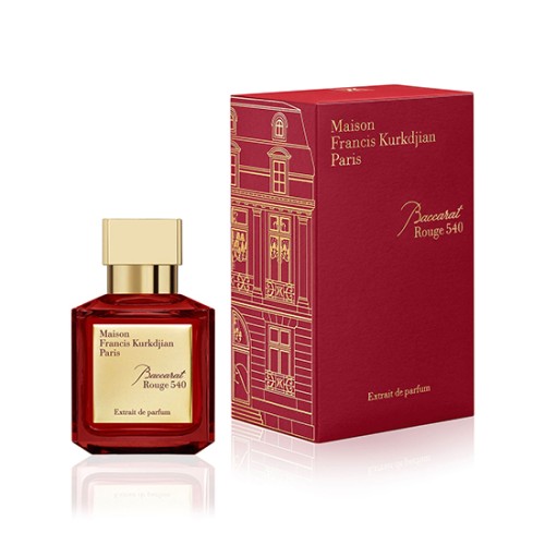 Maison Francis Kurkdjian Baccarat Rouge 540 Extrait De Parfum For Unisex  70mL - Baccarat Rouge 540